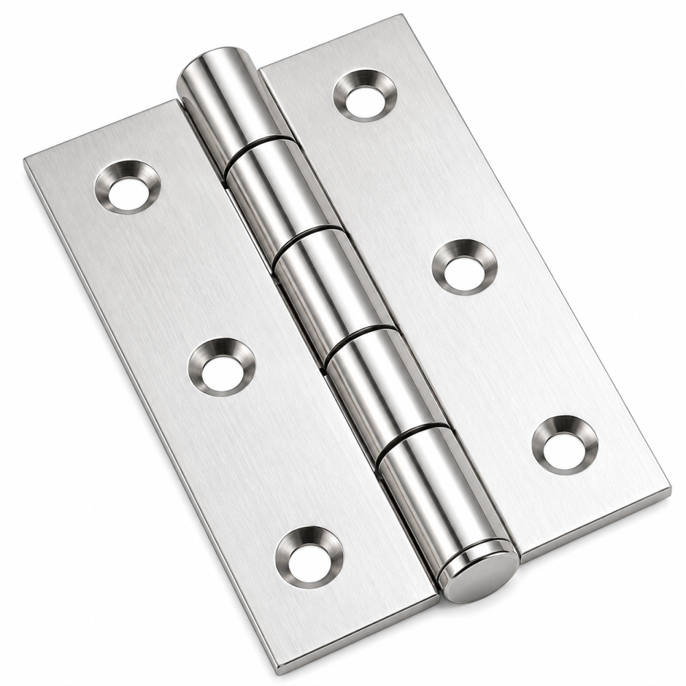 CERNIERA INOX 30x40 - 8049 A